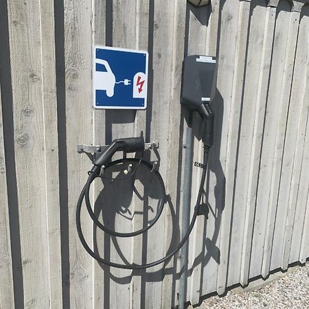 Hammenhoegs Gaestgivaregard Eksteriør bilde